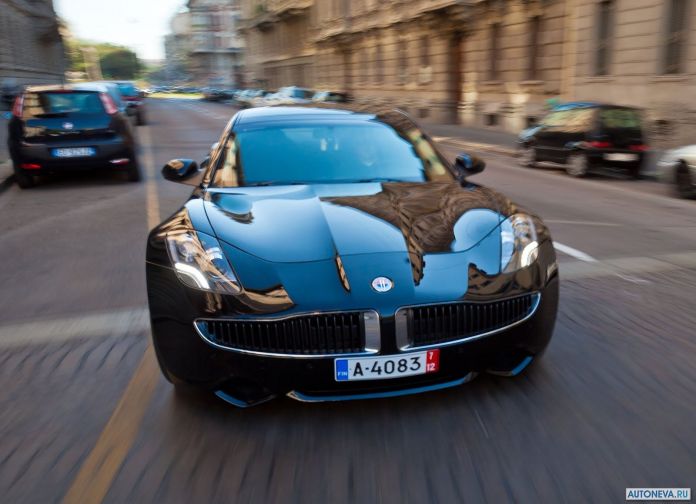 2012 Fisker Karma - фотография 129 из 205