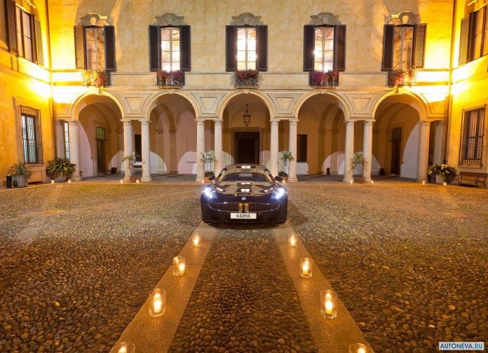 2012 Fisker Karma - фотография 130 из 205
