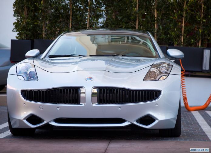 2012 Fisker Karma - фотография 131 из 205