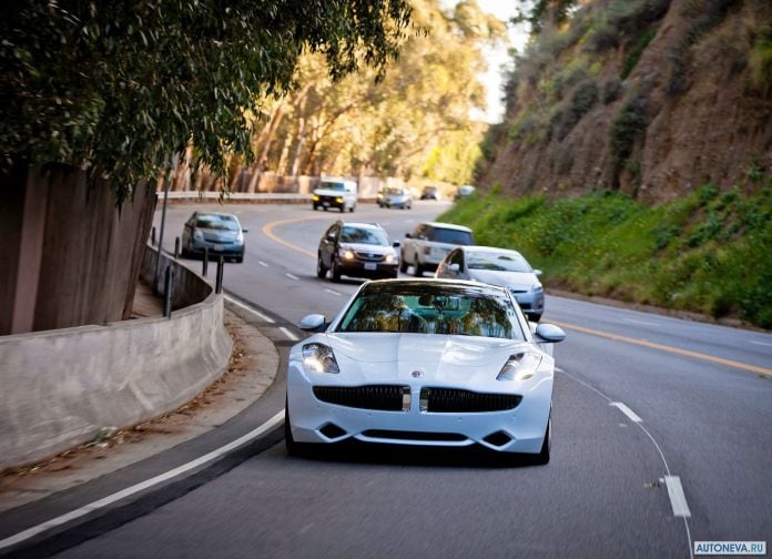 2012 Fisker Karma - фотография 132 из 205