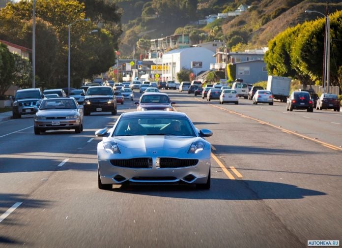 2012 Fisker Karma - фотография 133 из 205