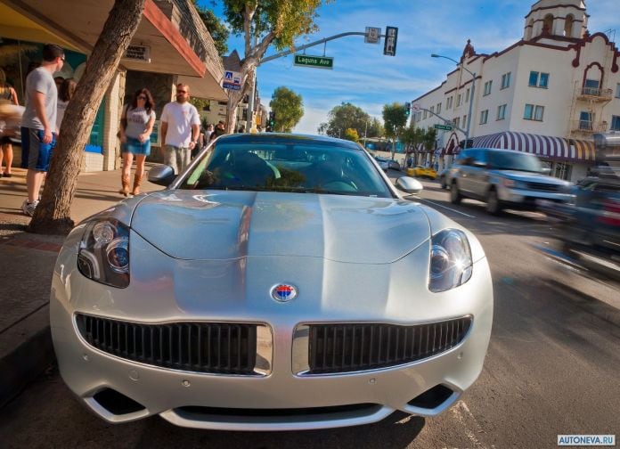 2012 Fisker Karma - фотография 134 из 205