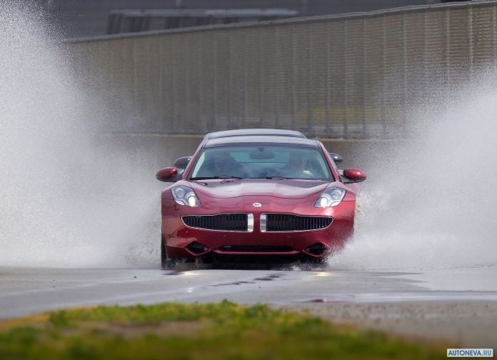 2012 Fisker Karma - фотография 135 из 205