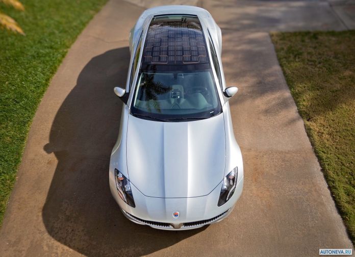 2012 Fisker Karma - фотография 136 из 205