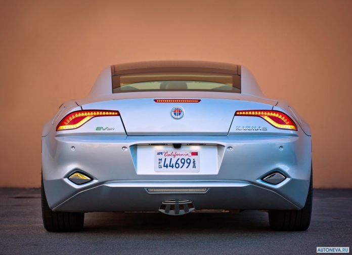 2012 Fisker Karma - фотография 137 из 205