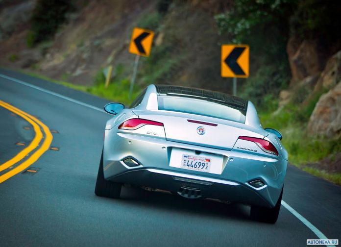 2012 Fisker Karma - фотография 138 из 205