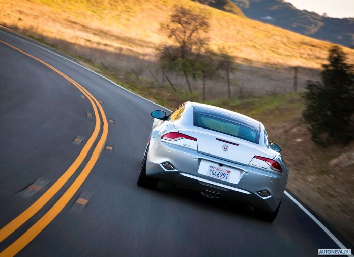 2012 Fisker Karma - фотография 139 из 205