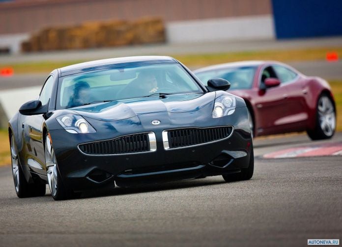 2012 Fisker Karma - фотография 142 из 205