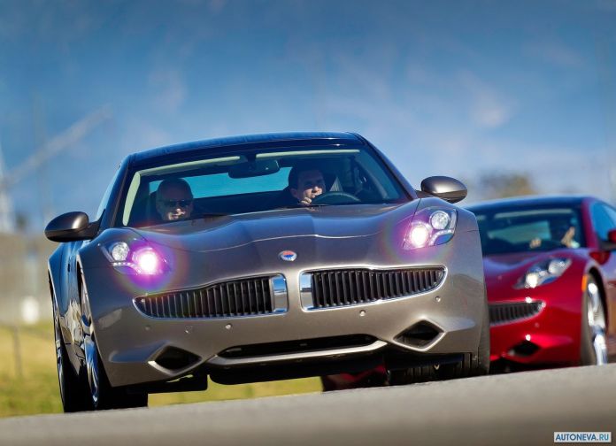 2012 Fisker Karma - фотография 143 из 205