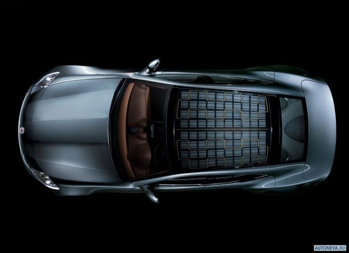 2012 Fisker Karma - фотография 145 из 205