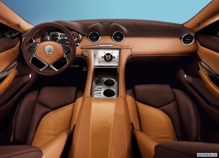 2012 Fisker Karma - фотография 146 из 205
