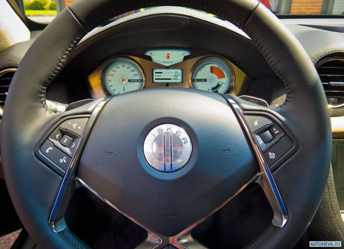 2012 Fisker Karma - фотография 148 из 205