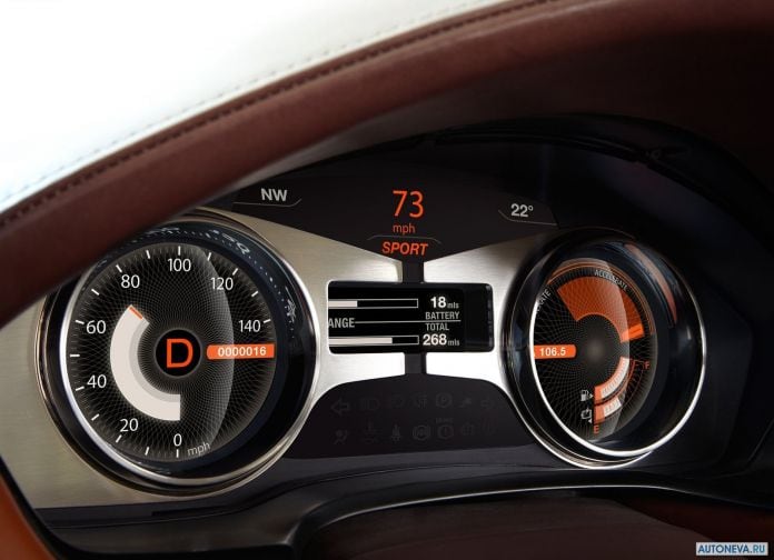 2012 Fisker Karma - фотография 149 из 205