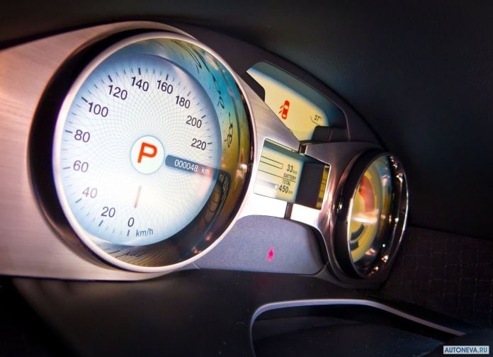 2012 Fisker Karma - фотография 150 из 205