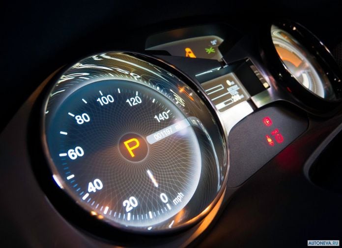 2012 Fisker Karma - фотография 151 из 205
