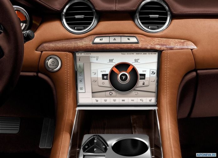 2012 Fisker Karma - фотография 153 из 205