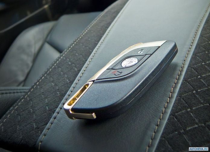 2012 Fisker Karma - фотография 159 из 205