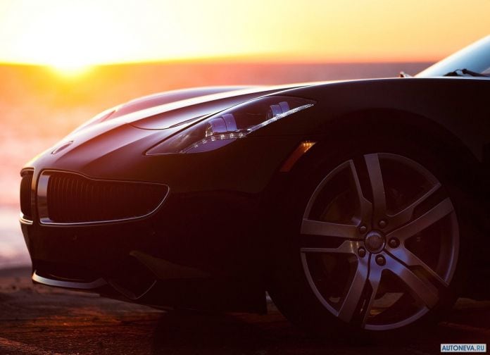 2012 Fisker Karma - фотография 160 из 205
