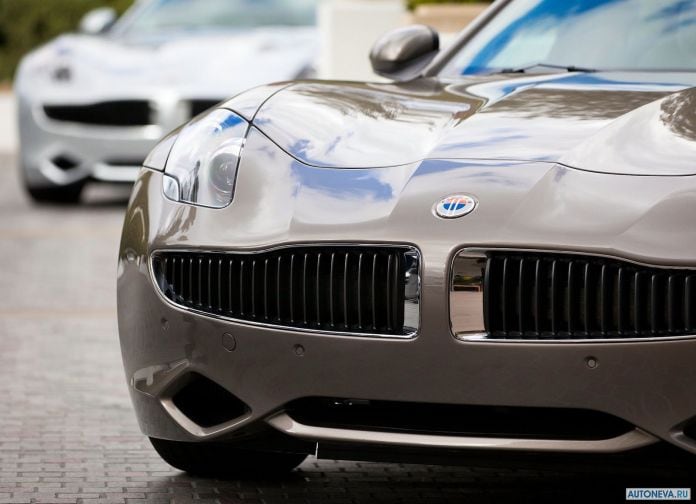 2012 Fisker Karma - фотография 161 из 205