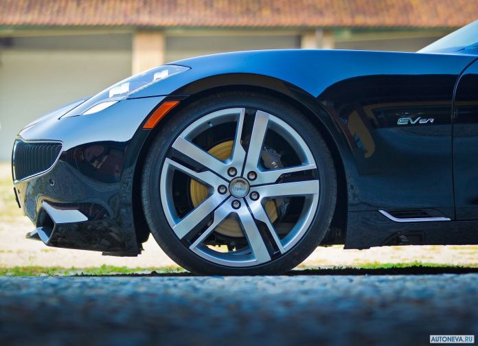 2012 Fisker Karma - фотография 162 из 205