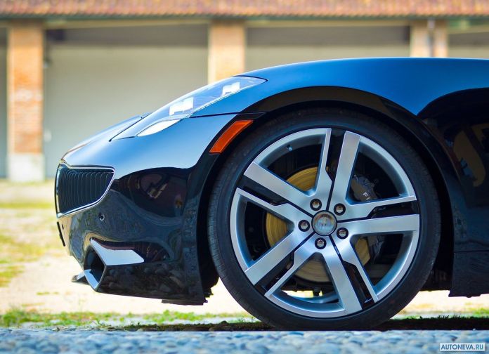 2012 Fisker Karma - фотография 163 из 205