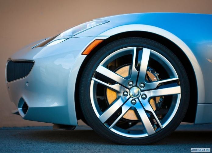 2012 Fisker Karma - фотография 164 из 205