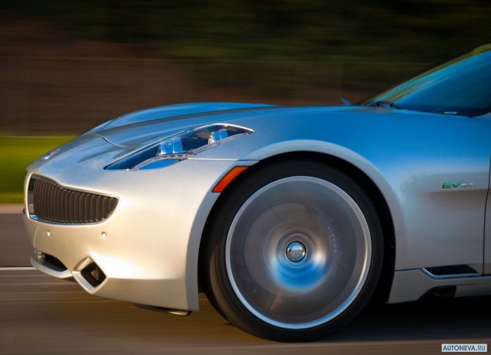 2012 Fisker Karma - фотография 165 из 205