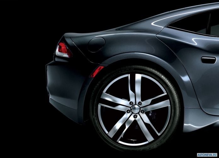 2012 Fisker Karma - фотография 166 из 205