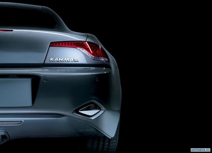 2012 Fisker Karma - фотография 167 из 205