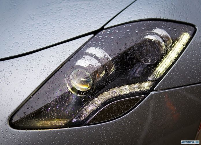 2012 Fisker Karma - фотография 170 из 205