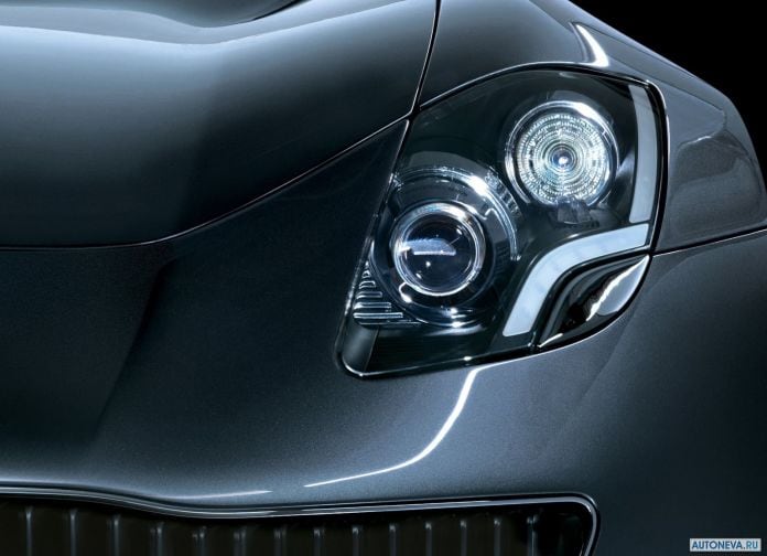 2012 Fisker Karma - фотография 171 из 205