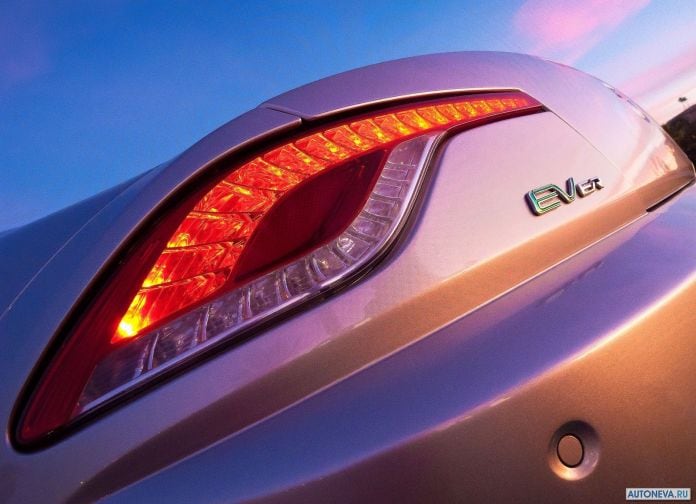 2012 Fisker Karma - фотография 172 из 205