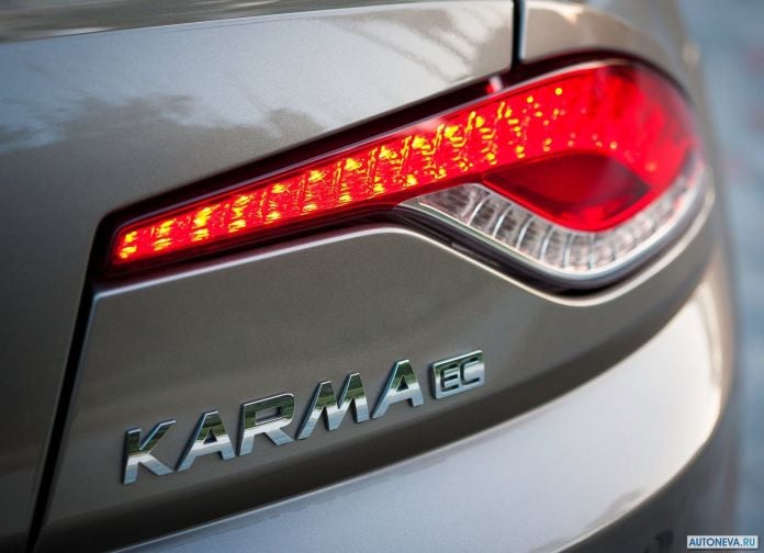 2012 Fisker Karma - фотография 174 из 205