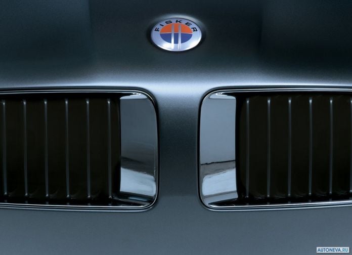 2012 Fisker Karma - фотография 177 из 205