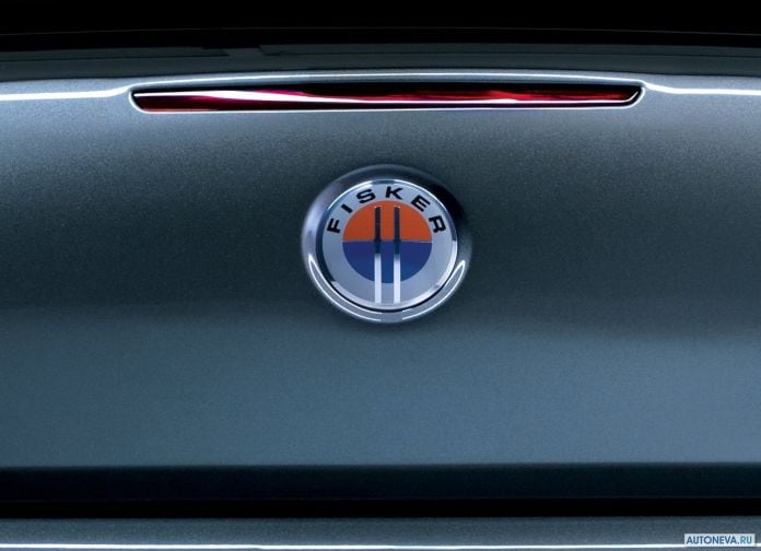 2012 Fisker Karma - фотография 183 из 205