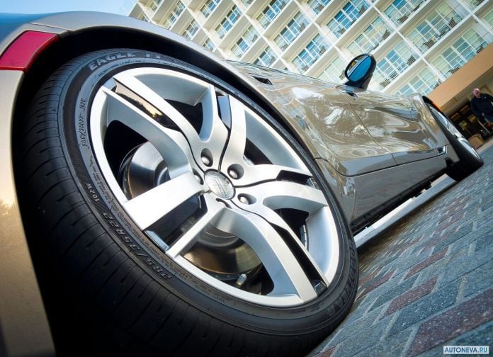 2012 Fisker Karma - фотография 193 из 205