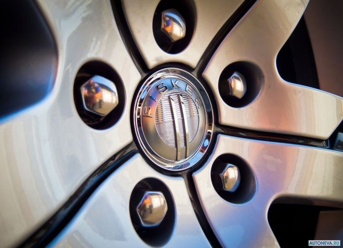 2012 Fisker Karma - фотография 195 из 205