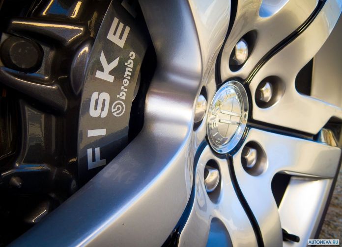 2012 Fisker Karma - фотография 198 из 205