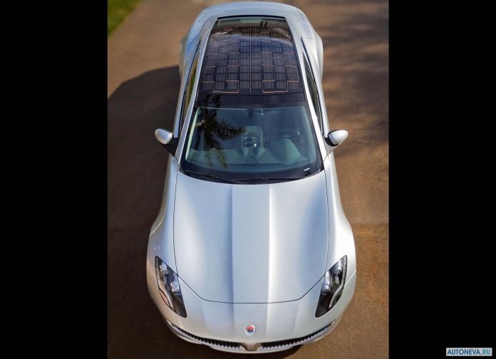2012 Fisker Karma - фотография 200 из 205