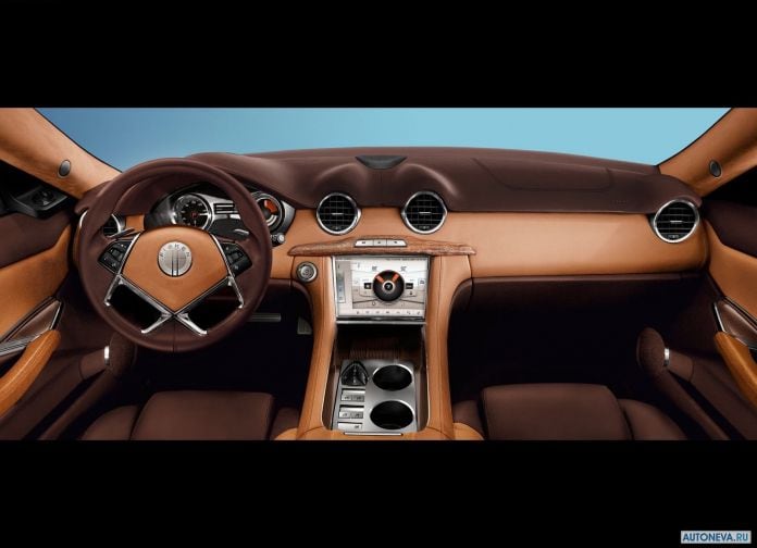 2012 Fisker Karma - фотография 201 из 205