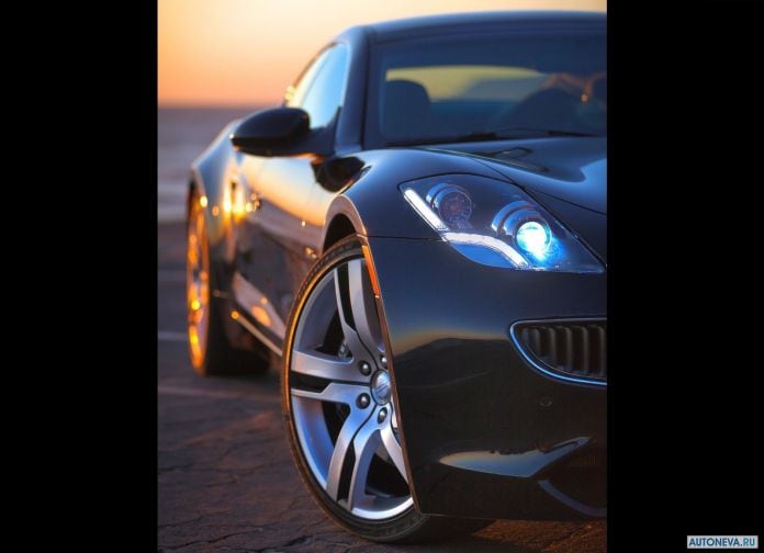 2012 Fisker Karma - фотография 202 из 205