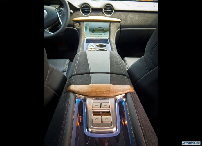 2012 Fisker Karma - фотография 204 из 205