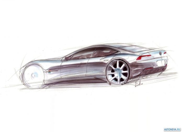 2012 Fisker Karma - фотография 205 из 205