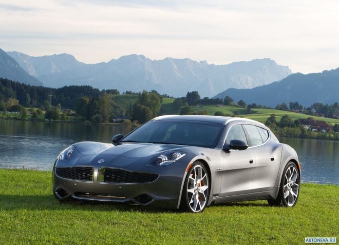 2013 Fisker Surf - фотография 1 из 46