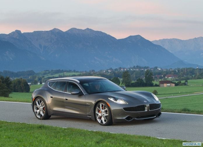 2013 Fisker Surf - фотография 2 из 46