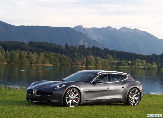 2013 Fisker Surf - фотография 3 из 46