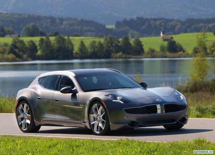 2013 Fisker Surf - фотография 4 из 46