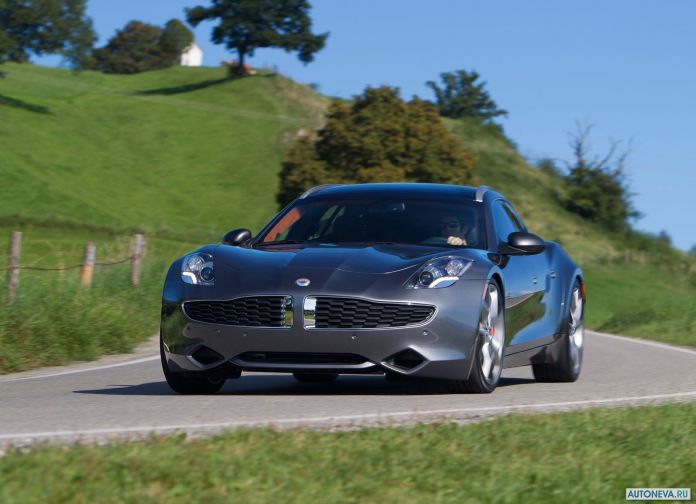 2013 Fisker Surf - фотография 5 из 46