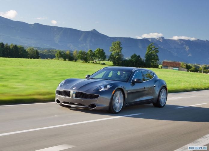 2013 Fisker Surf - фотография 7 из 46