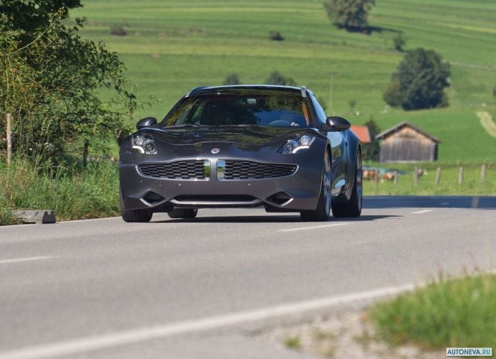 2013 Fisker Surf - фотография 10 из 46